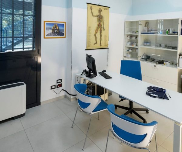 Cura delle vertigini e acufeni Padova Oscar Bernardi